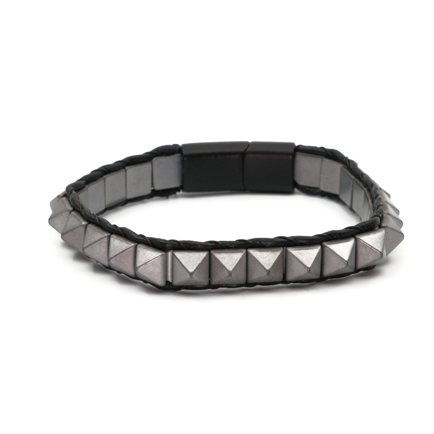 Hematite Natural Stone Bracelet SPF-A-022