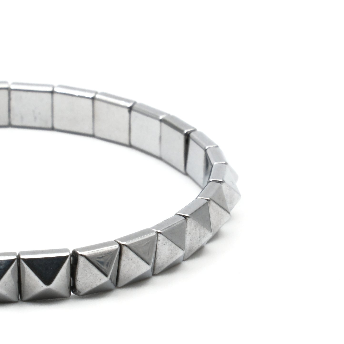 Hematite Natural Stone Bracelet SPF-A-024