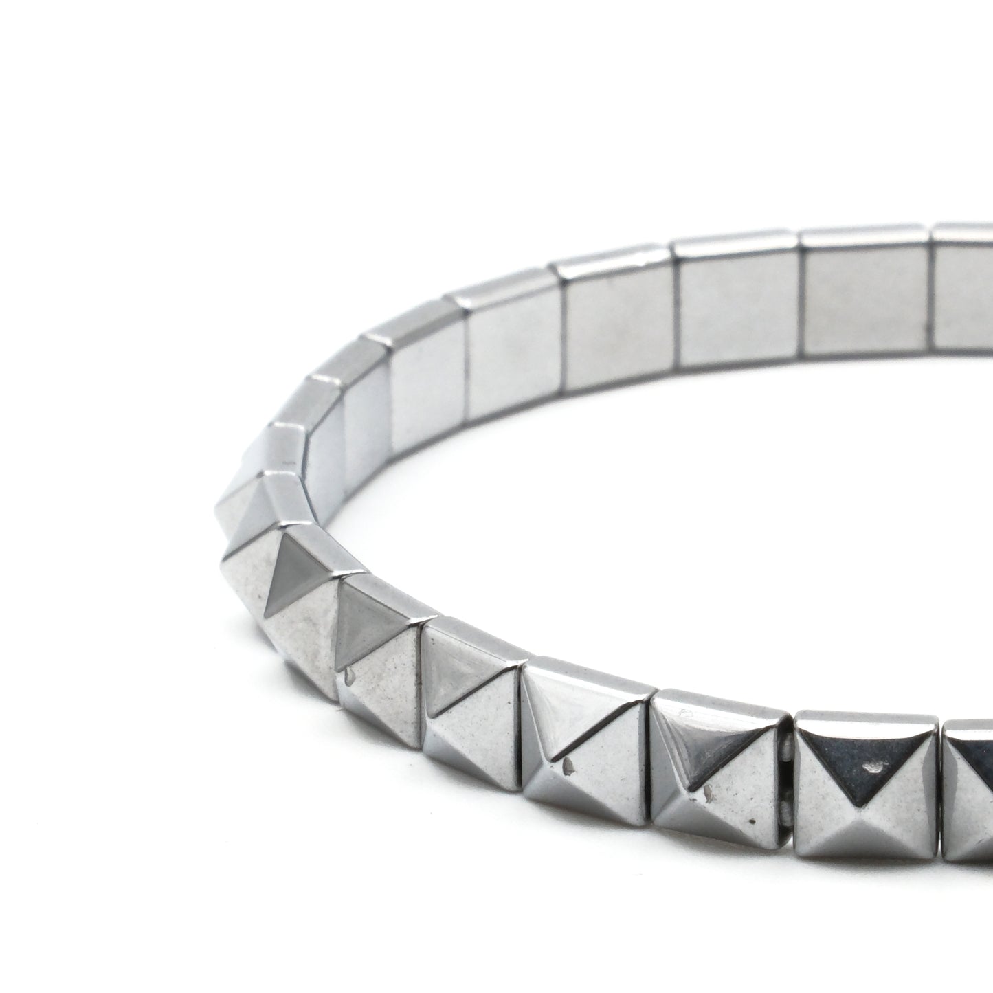 Hematite Natural Stone Bracelet SPF-A-024