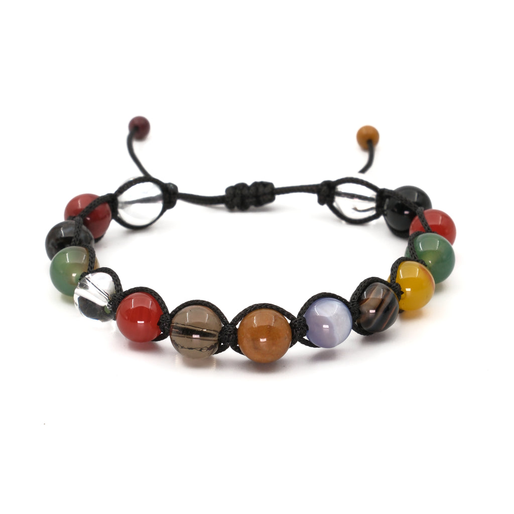 Şans Sertifikalı Doğal Taş Bileklik SPF-A-069