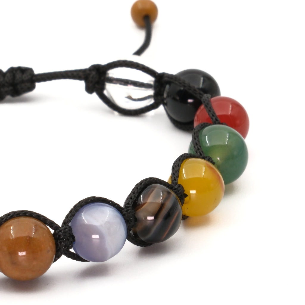 Şans Sertifikalı Doğal Taş Bileklik SPF-A-069