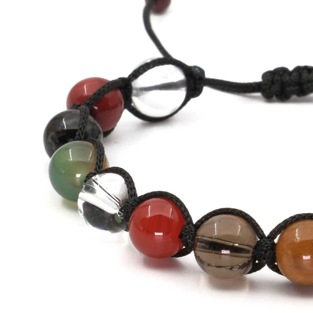 Şans Sertifikalı Doğal Taş Bileklik SPF-A-069