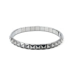 Hematite Certified Natural Stone Bracelet SPF-A-024