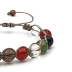 Lucky Certified Natural Stone Bracelet SPF-A-086