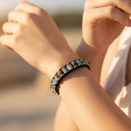 Chakra Certified Natural Stone Bracelet SPF-A-099