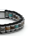 Chakra Certified Natural Stone Bracelet SPF-A-099