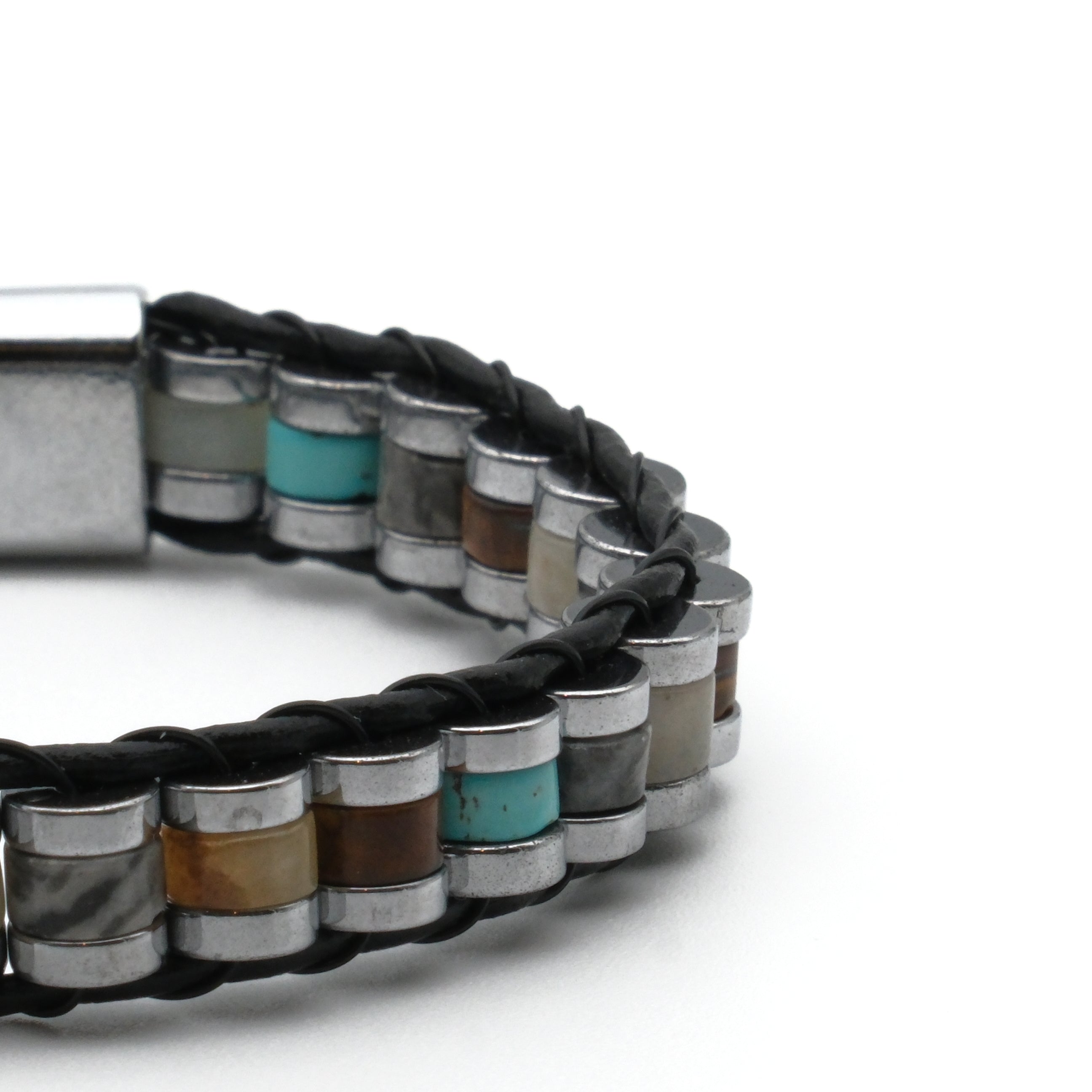 Çakra Sertifikalı Doğal Taş Bileklik SPF-A-099