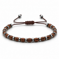 Sükunet — Hematit Makrome Bileklik